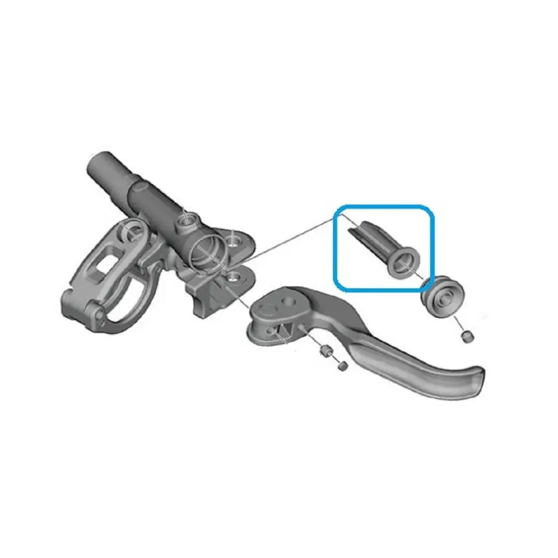 Finální Výprodej SHIMANO BL-M9100 Membrána olejové nádržky