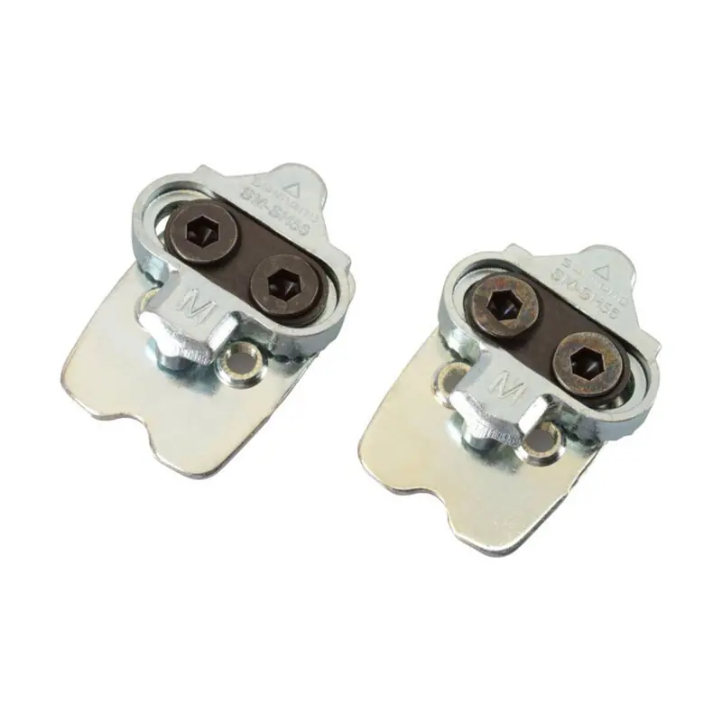 Super Cena SHIMANO SM-SH56 Zarážky SPD stříbr. pro PDM9000/8000/647/545/540/424/520/505/A530/M324