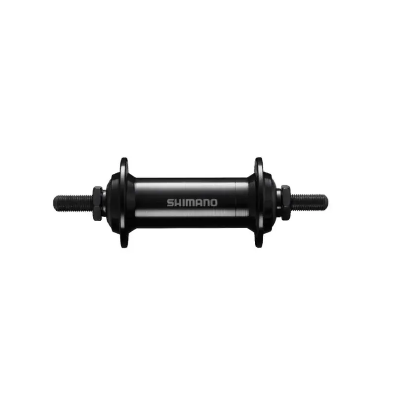 Originální SHIMANO HB-TX800 Náboj přední 32d. na matice černý OEM