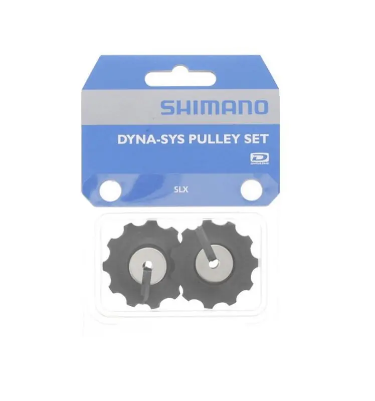 Bezpečná Platba SHIMANO 10-k. Kladky přehazovačky SLX, DEORE, 105