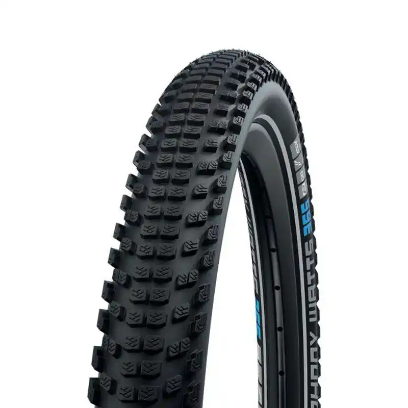 Ověřený SCHWALBE Plášť JOHNNY WATTS 365 (65-622) 29x2.60 Performance 67EPI GreenGuard 1305g Černý reflex 4Season