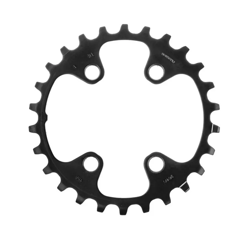 SHIMANO FC-M6000/M4100-2 10-k. Kliky 26z. 64mm Levný
