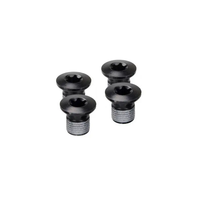 Výprodej SHIMANO FC-M8000 Šrouby převodníku 1x11 (M8x11mm) 4ks