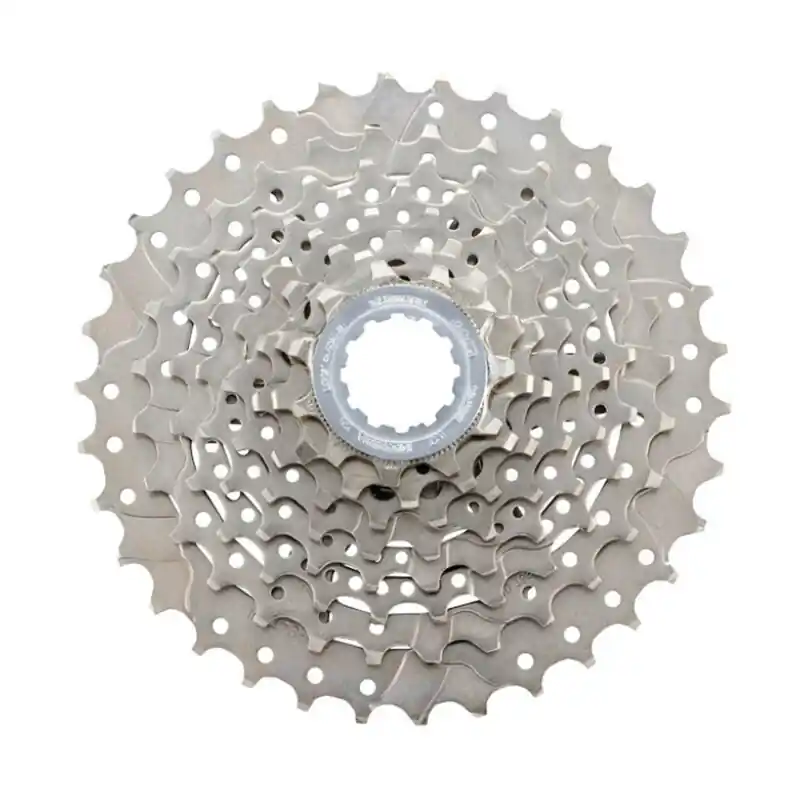 Hit Sezóny SHIMANO CS-HG50 8-kolo 11-34z. Kazeta stříbrná