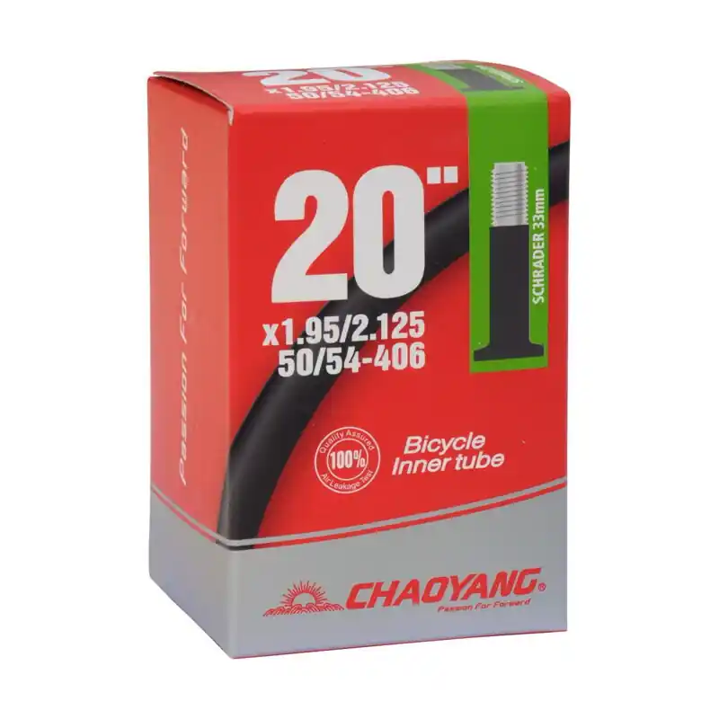 CHAOYANG Duše 20x1,95/2,125 AV33 (50/54-406) Levný