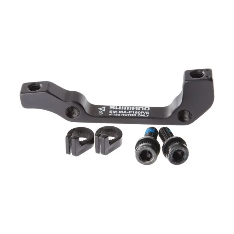 SHIMANO SM-MAF180 Adaptér přední na kotouč 180mm PM/IS Nejprodávanější