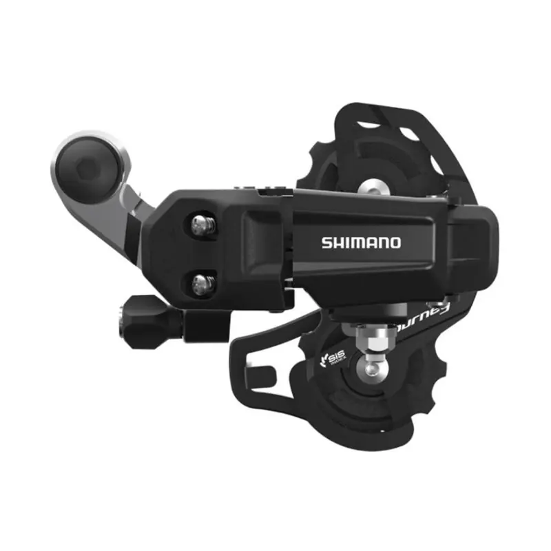 Koupit Online SHIMANO RD-TY200 6/7-k. Přehazovačka Tourney SS bez háku černá