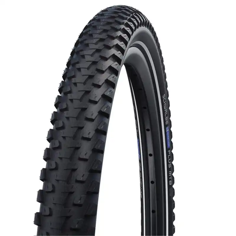 SCHWALBE Plášť MARATHON PLUS MTB (60-622) 29x2.35 Performance 67EPI Smart DualGuard 1390g Černý reflex Nízká Cena