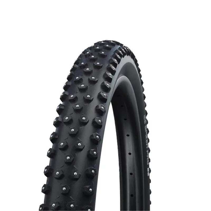 Akční Cena SCHWALBE Plášť ICE SPIKER PRO (65-622) 29x2.60 Performance 67EPI RaceGuard 1350g Černý TLE SCHAK