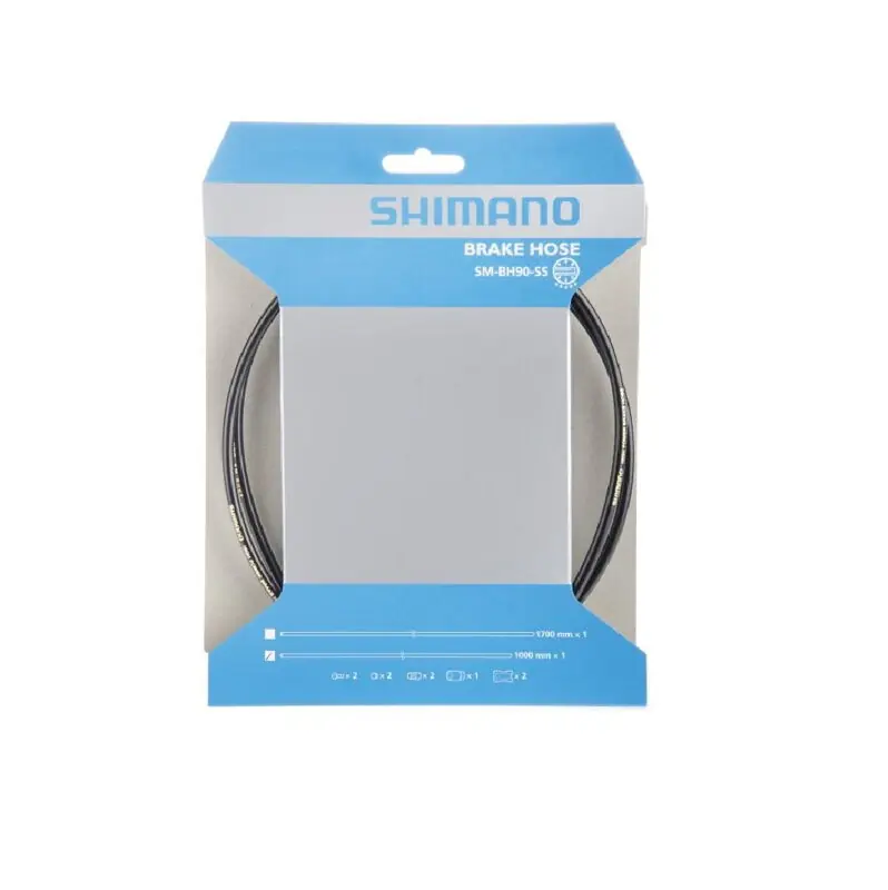 SHIMANO SM-BH90 Hadička hydraulická 1700mm silniční R9170/9120/8070/8020 Sezónní Sleva