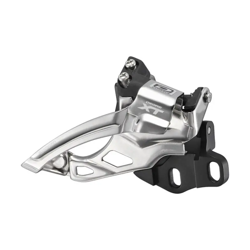 Autentický SHIMANO FD-M785 E-typ Přesmykač XT bez plátu