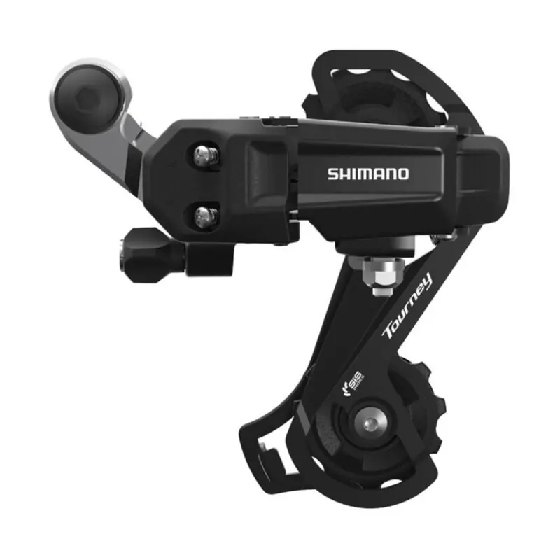 Přímo Od Výrobce SHIMANO RD-TY200 6/7-k. Přehazovačka Tourney GS bez háku černá