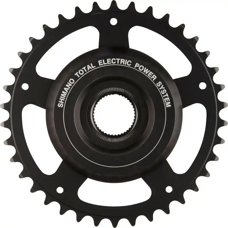 SHIMANO SM-CRE60 Převodník Steps 38z. bez krytu OEM Časově Omezené