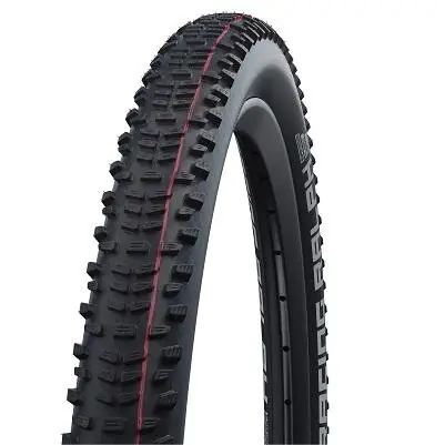 Značkový SCHWALBE Plášť RACING RALPH (57-622) 29x2.25 Evolution 67EPI 655g Černý TLE Speed
