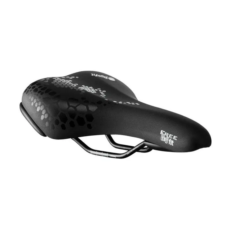 Zlevněný SELLE ROYAL Sedlo FREEWAY FIT černé