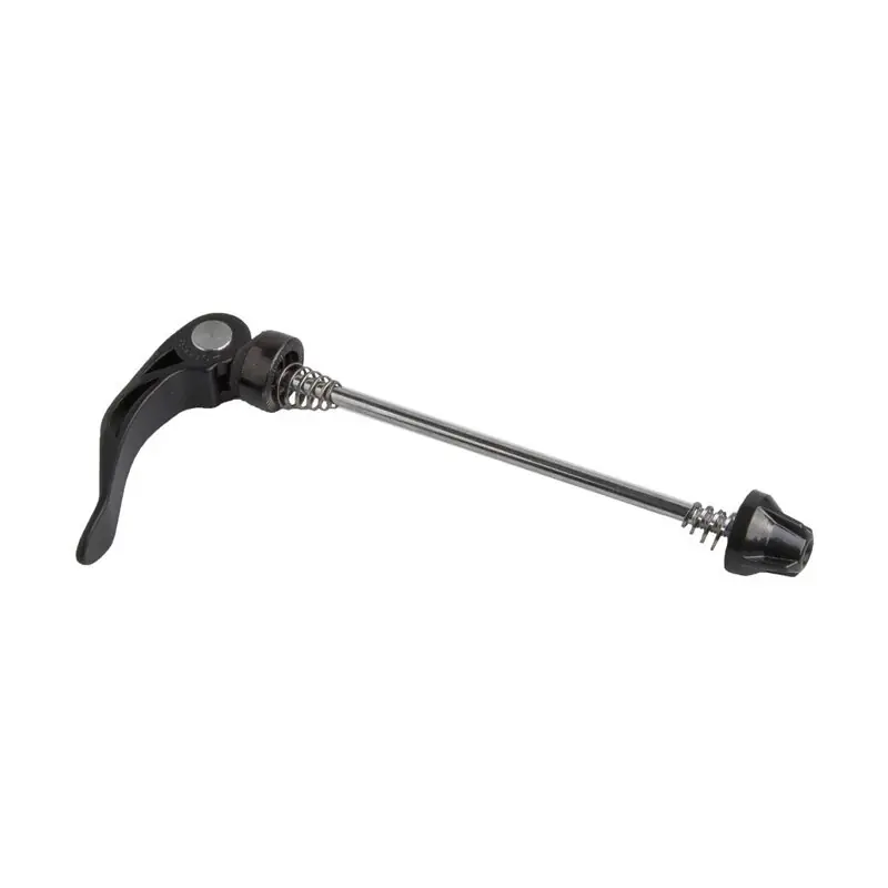 LONGUS Rychloupínák přední AL 130mm černý Nová Kolekce