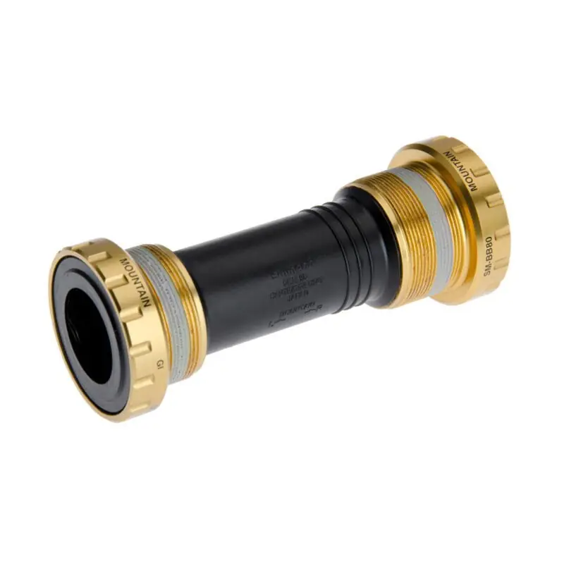 Oblíbený SHIMANO SM-BB80 Ložiska klikové HTII BSA horské 83mm