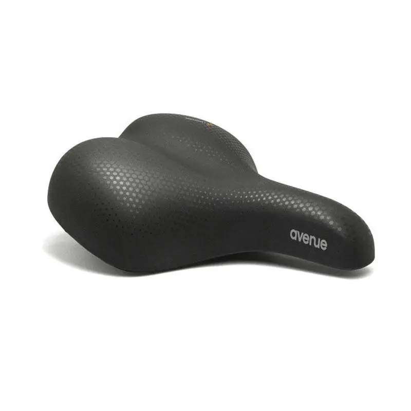 SELLE ROYAL Sedlo AVENUE Relaxed černé Nejlepší Cena