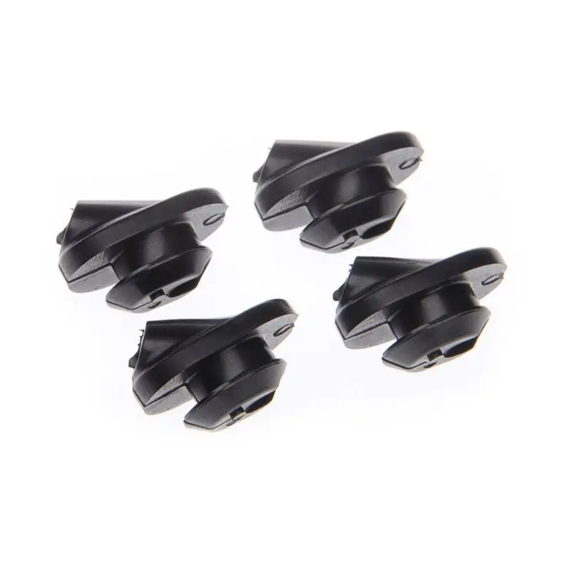 Nová Kolekce SHIMANO SM-GM01 EW-SD50 6mm-kulaté Krytky do rámu pro kabeláž 4ks