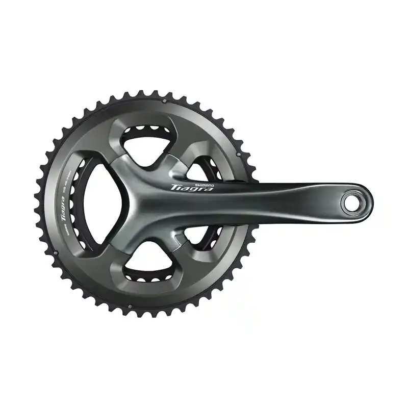 Ihned K Objednání SHIMANO FC-4700 10-k.dvojdílný Kliky Tiagra 172,5mm 48/34z. bez ložiska