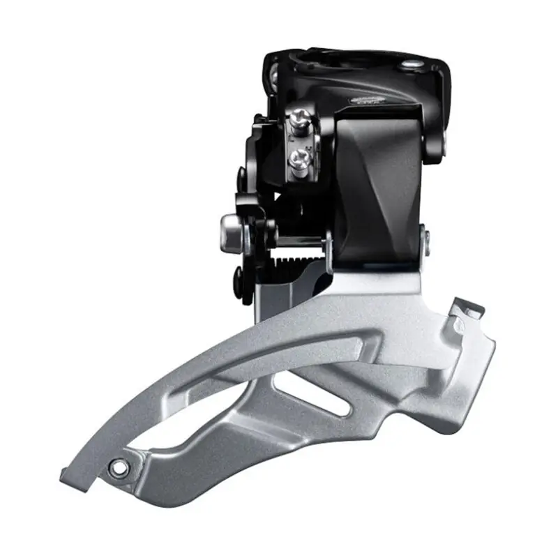Top Prodej SHIMANO FD-M2000 Přesmykač Altus 3x9 uni tah Down Swing (34,9/31,8/28,6mm) 40z.