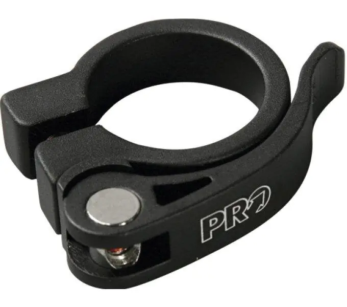 PRO Objímka s QR pod sedlo černá 31,8mm Kup Teď