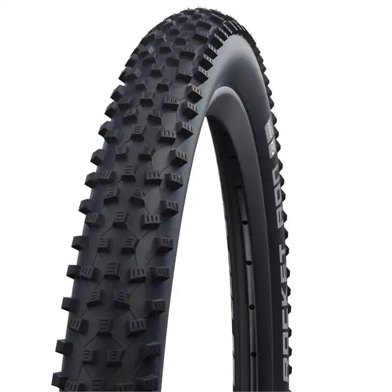 Autentický SCHWALBE Plášť ROCKET RON (57-622) 29x2.25 Performance 67EPI 710g Černý TLR