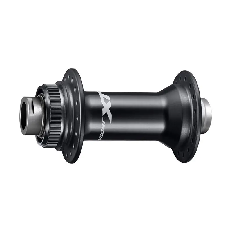 SHIMANO HB-M8110 Náboj přední XT 100x15mm osa 32d. černý Center Lock Horká Nabídka