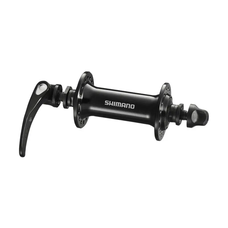 Originální SHIMANO HB-RS3000 Náboj přední 36d. černý na r.u.
