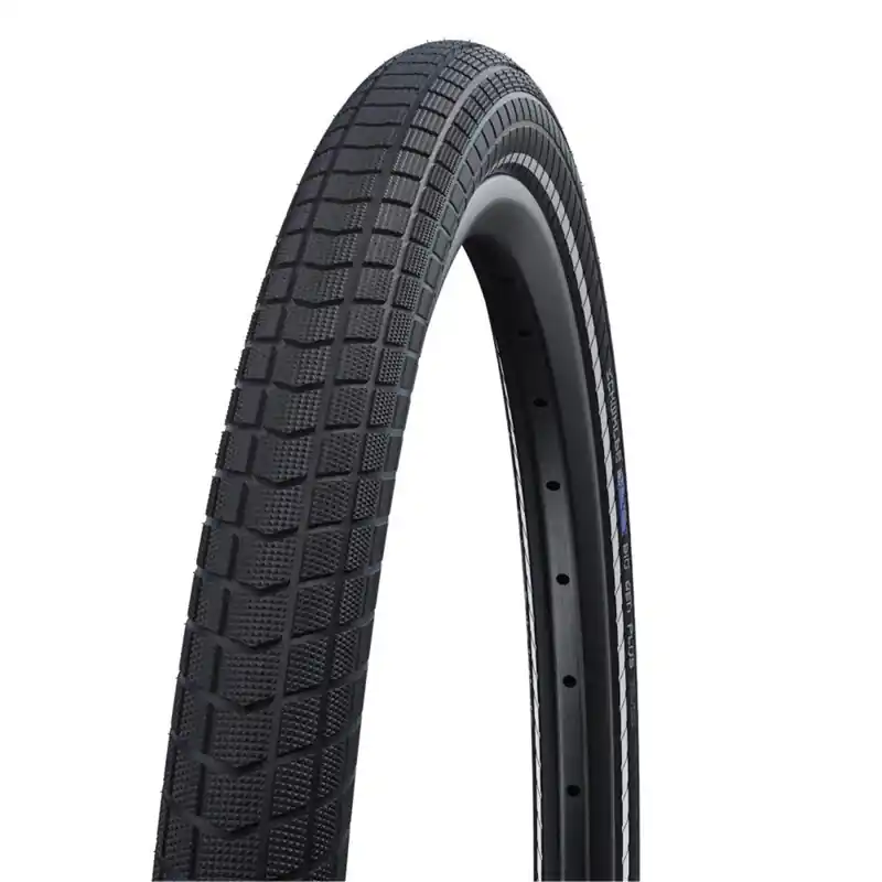 Akční Cena SCHWALBE Plášť BIG BEN PLUS (55-406) 20x2.15 Performance 67EPI GreenGuard 680g Černý reflex