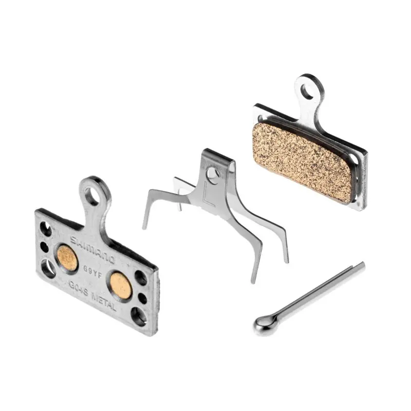 Nejlepší Cena SHIMANO Platničky Metal G04S XTR/XT/SLX/ALFINE/