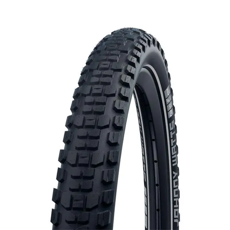 Značkový SCHWALBE Plášť JOHNNY WATTS (60-622) 29x2.35 Performance 67EPI GreenGuard 1270g Černý reflex