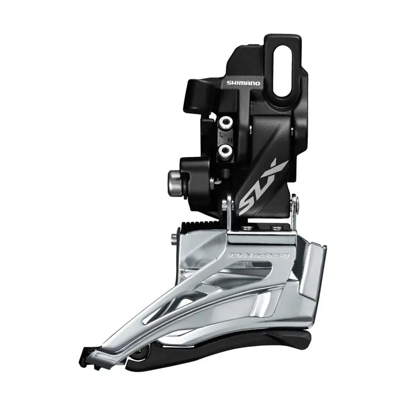 Poslední Šance SHIMANO FD-M78025 Přesmykač SLX 2x11 uni tah Down Swing přímá montáž 38z.