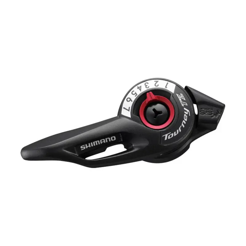 SHIMANO SL-TZ500 7-k. Řazení pravé černé Koupit Online