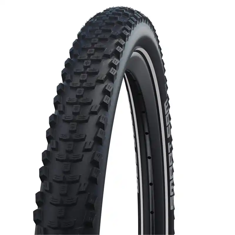 SCHWALBE Plášť SMART SAM 28x1.65 (44-622) 67EPI 590 g Perf Addix reflex Vysoce Kvalitní