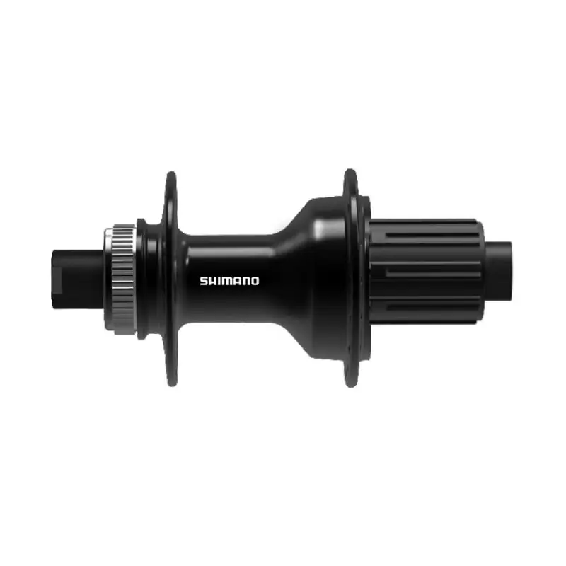 SHIMANO FH-TC600 8/9/10/11-k. Náboj zadní 148x12mm oska 32d. černý Center Lock BOOST Bezpečná Platba