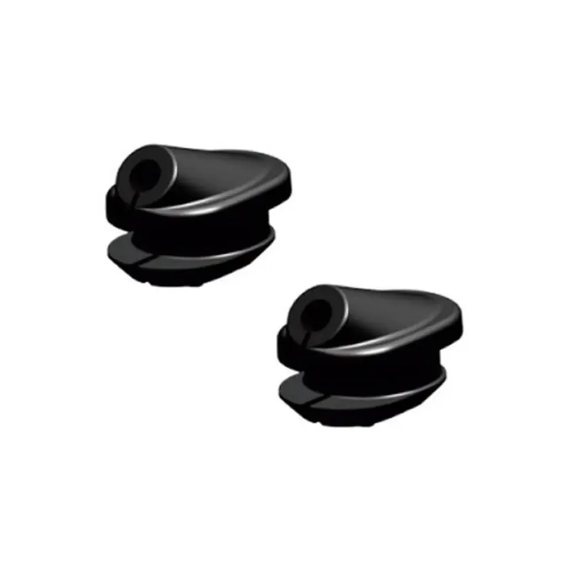 Akční Nabídka SHIMANO EW-SD300 7x8mm- Krytky do rámu pro kabeláž oválné