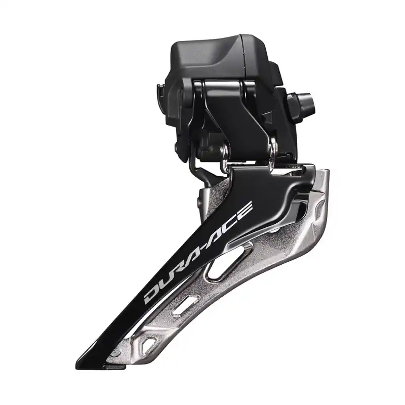 Cenový Hit SHIMANO Dura-Ace FD-R9250 Přesmykač 2x12 Di2 na návarku