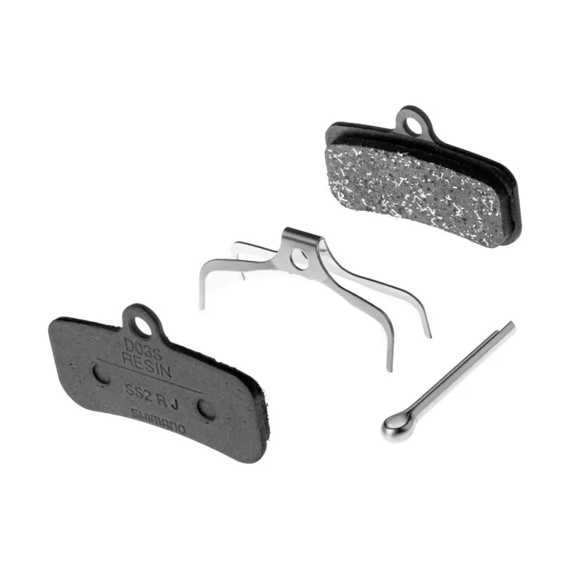 Must-Have SHIMANO Desticky resin D03S OEM 25 párů XT/SLX/SAINT/ZEE/
