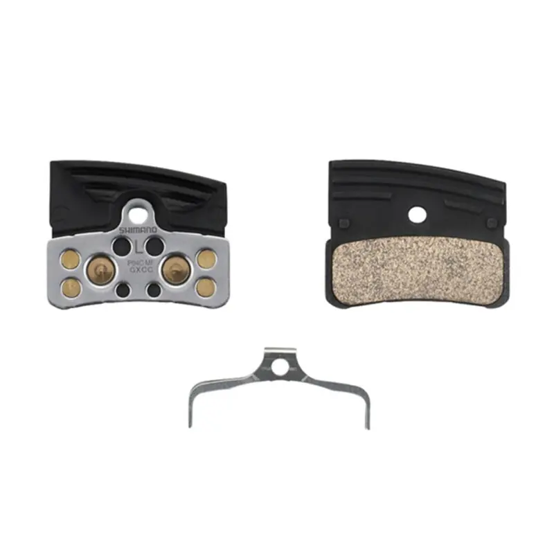 Přímo Od Výrobce SHIMANO Brzdové destičky metal s chladičem P04C XTR/XT