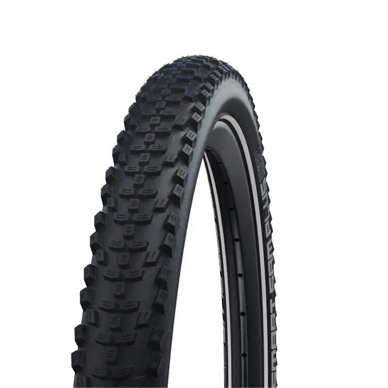 Nejprodávanější SCHWALBE Plášť SMART SAM PLUS (47-622) 28x1.85 Performance 67EPI GreenGuard 910g Čierny reflex