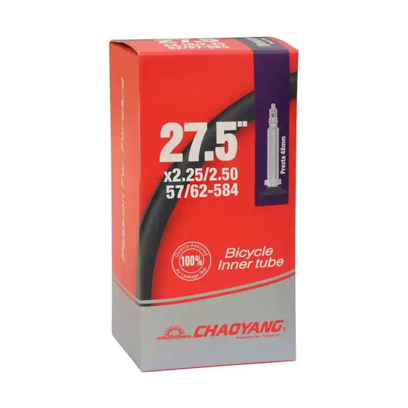 Přímo Od Výrobce CHAOYANG Duše 27,5x2,25/2,50 FV48 (57/62-584) /Vel:27,5