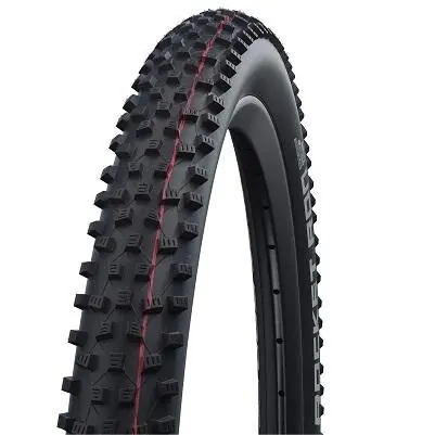 Novinka SCHWALBE Plášť ROCKET RON (54-622) 29x2.10 Evolution 67EPI 595g Černý TLE Speed