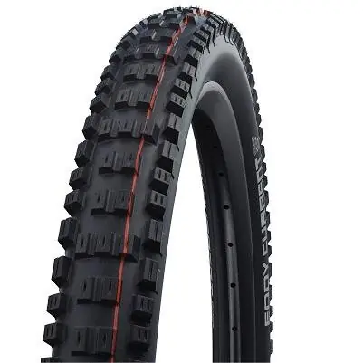 SCHWALBE Plášť EDDY CURRENT FRONT (70-584) 27.5x2.80 Evolution 67EPI 1300g Černý TLE Soft Originální