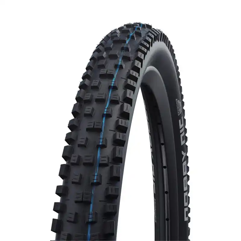 Autentický SCHWALBE Plášť NOBBY NIC (57-584) 27.5x2.25 Evolution 67EPI 753g Černý TLE SpeedGrip