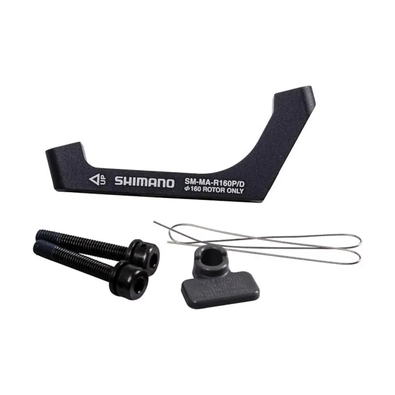 SHIMANO SM-MAR160 Adaptér zadní na kotouč 160mm FM/PM Výhodná Nabídka