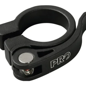 Bezpečná Platba PRO Objímka s QR pod sedlo černá 28,6mm