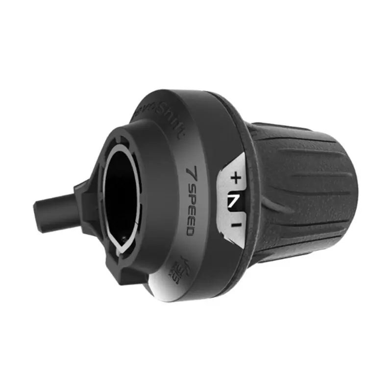 SHIMANO SL-RV200 7-převodová Přehazovačka revoshift pravá černá Oblíbený