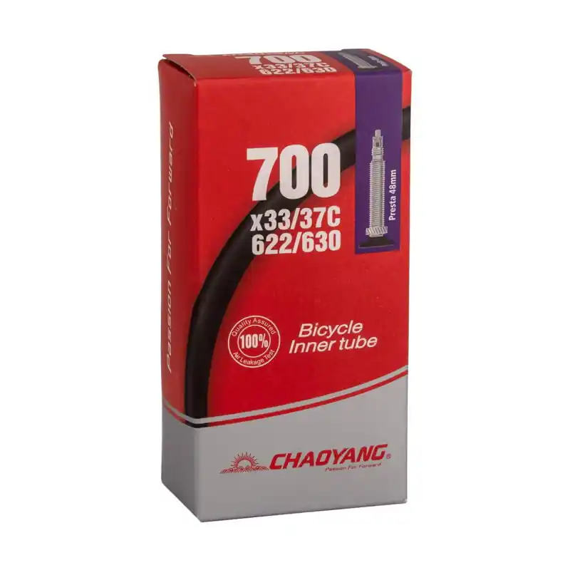 Odeslání Ihned CHAOYANG Duše 700x33/37C FV48 (33/37-622/630)