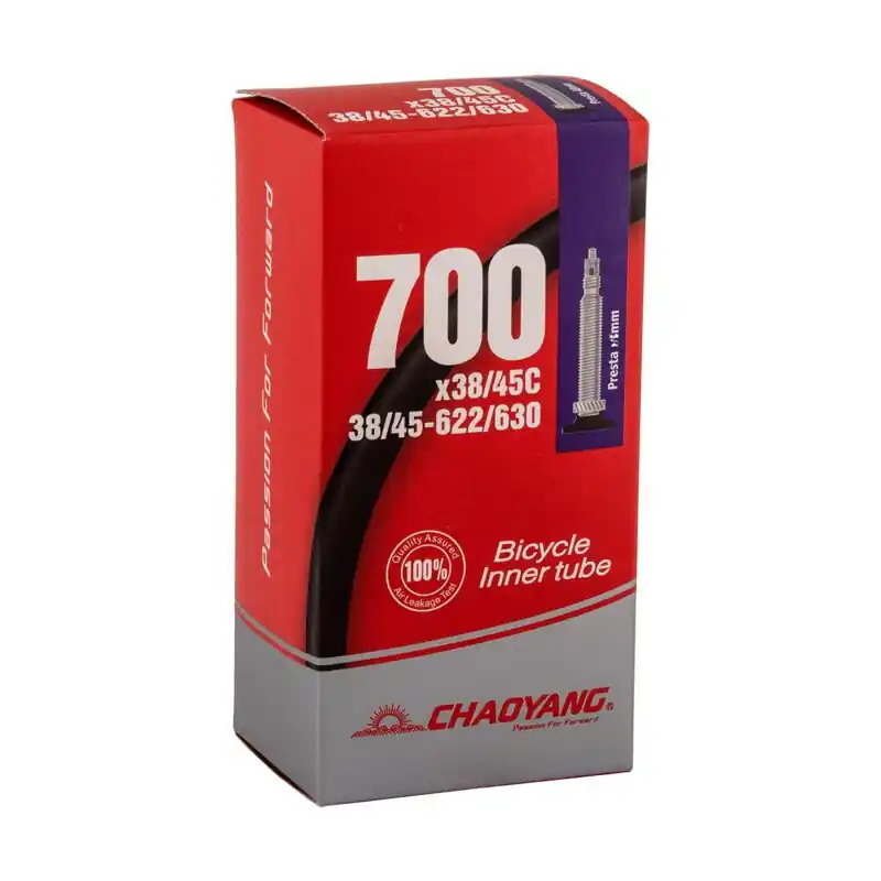 Tovární Cena CHAOYANG Duše 700x38/45C FV33